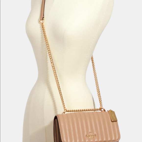 Coach | Bags | Coach Klare Crossbody With Linear Quilting | Poshmark